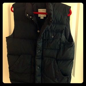 Old Navy Puffy Vest